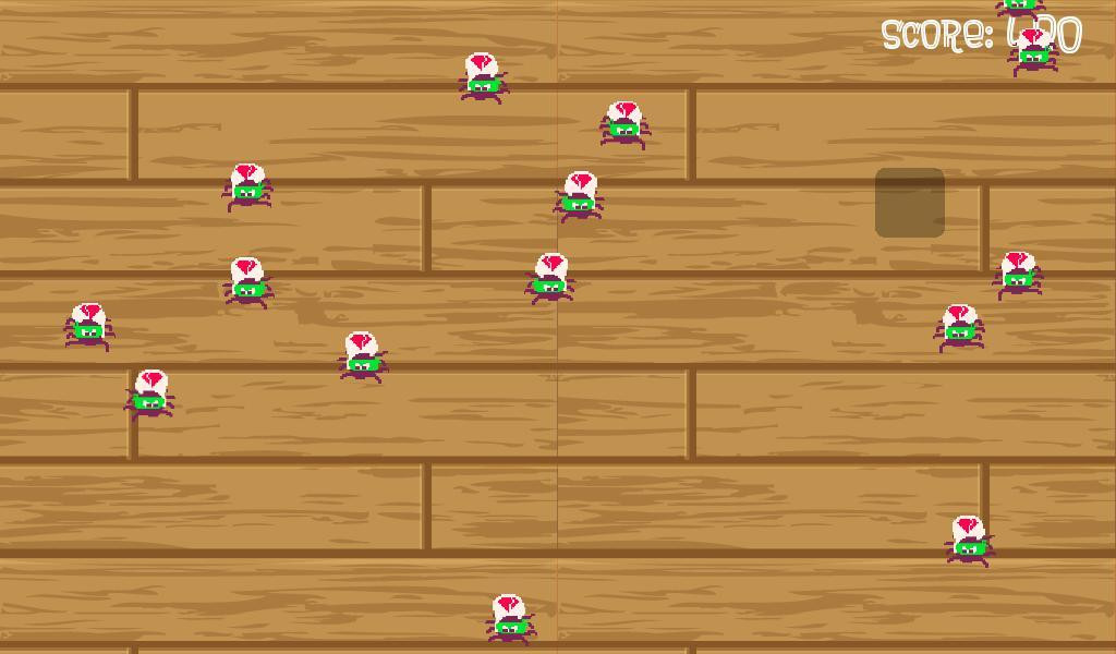 Spider Splat! (itch) - кадр 1
