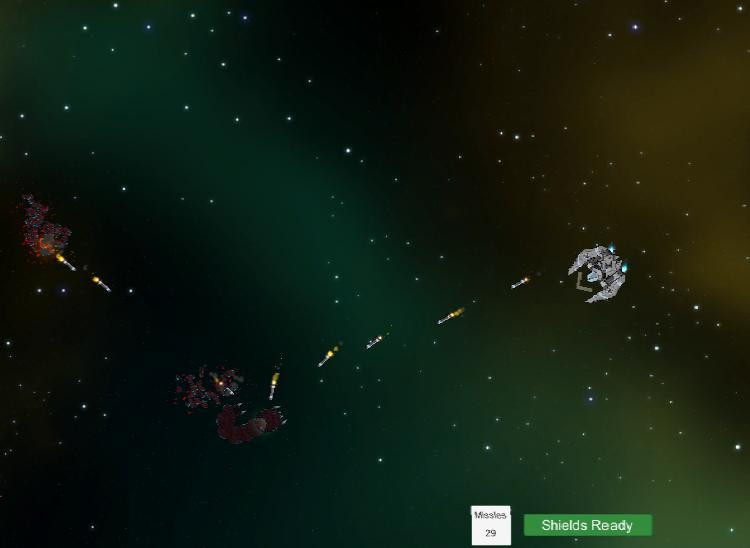 Space Serps (itch) - кадр 2