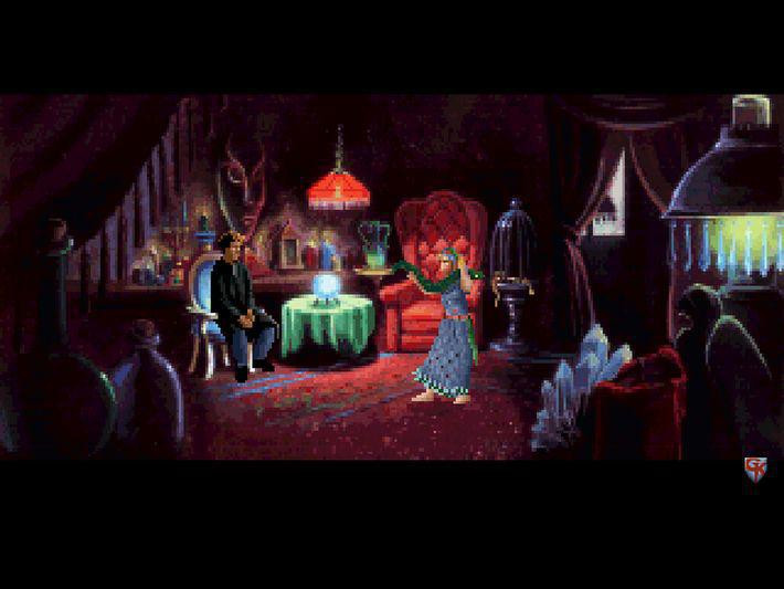 Gabriel Knight: Sins of the Fathers - кадр 4