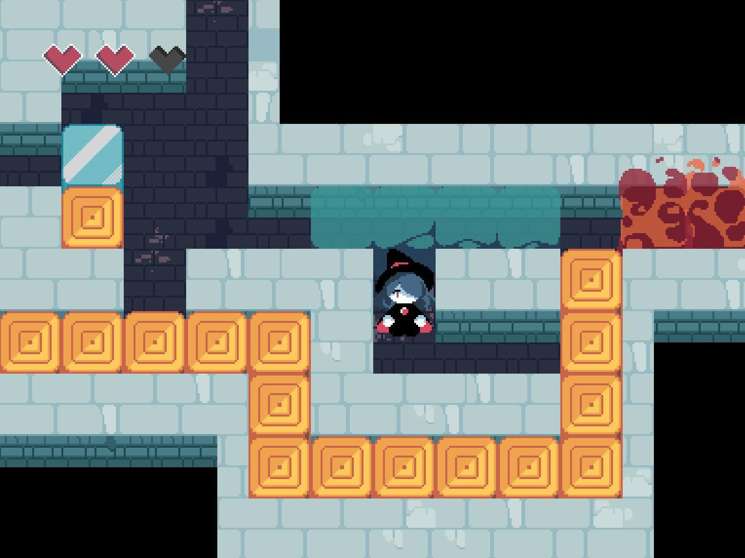 Alchemy Cubes (itch) - кадр 1