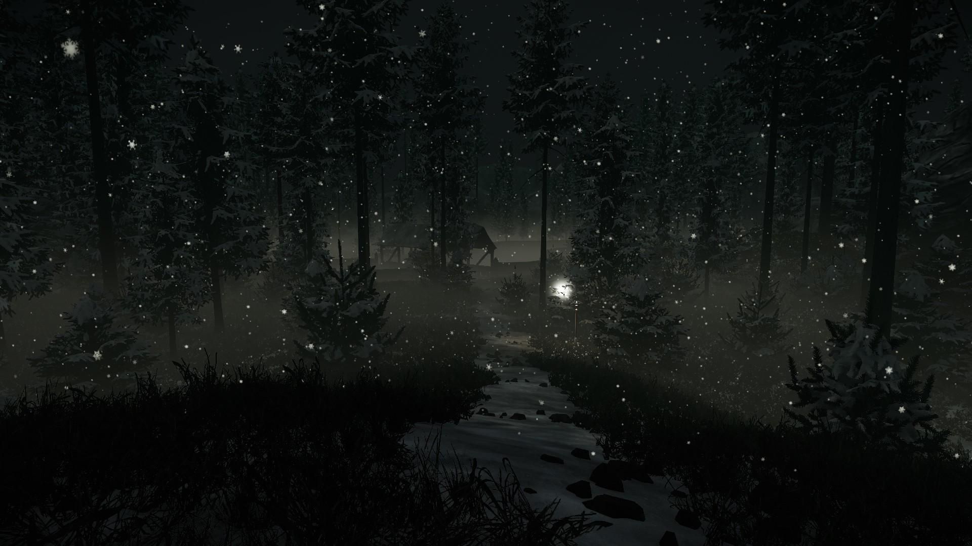 Cold Dreams (itch) - кадр 3