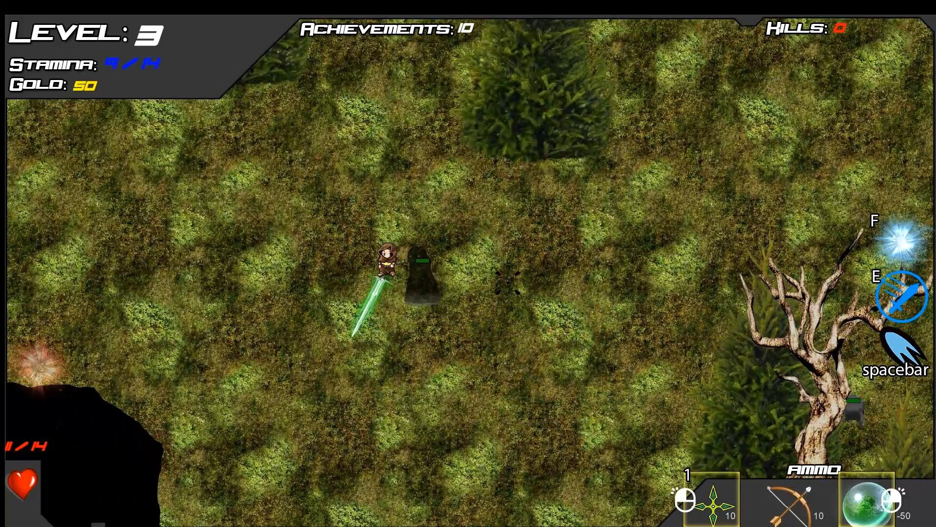 The Quest for Achievements II - кадр 3