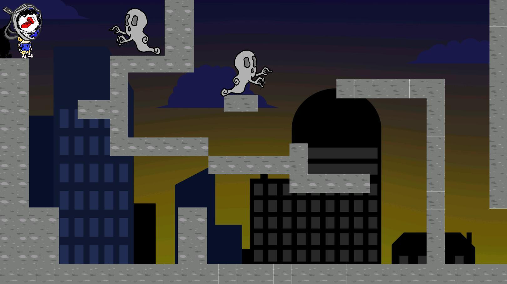 A Loan in the Dark (itch) - кадр 1