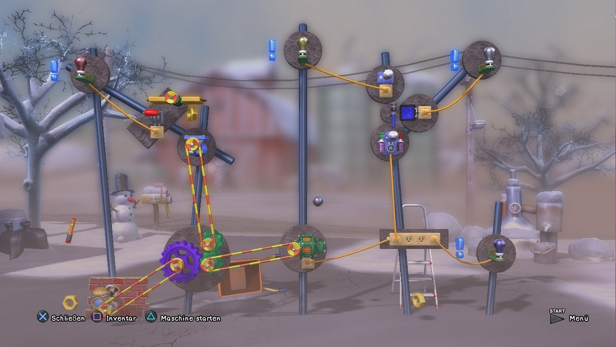 Crazy Machines Elements - кадр 6