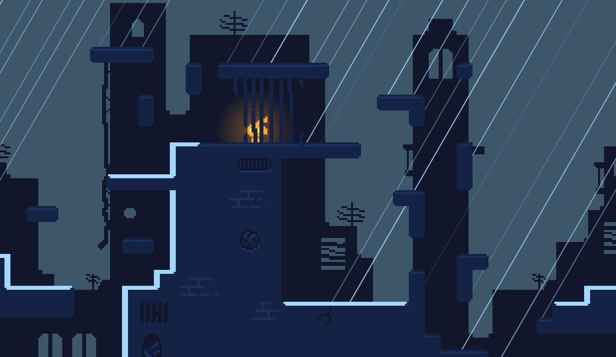 Fire's Place (itch) - кадр 1