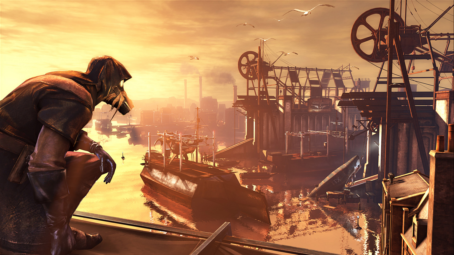 Dishonored: The Knife of Dunwall - кадр 4
