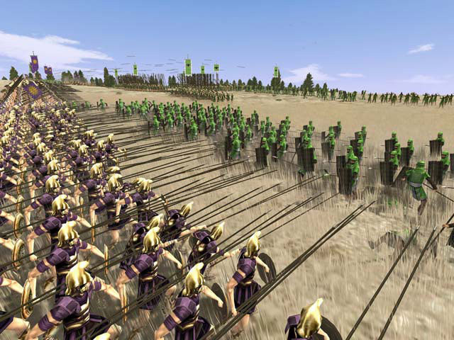 Rome: Total War - Alexander - кадр 1