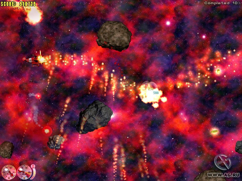 Jets'n'Guns Gold Edition - кадр 12