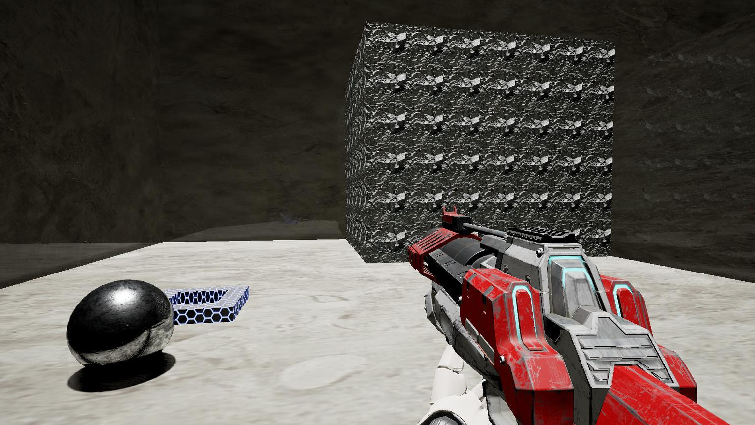 Rubble (itch) - кадр 1