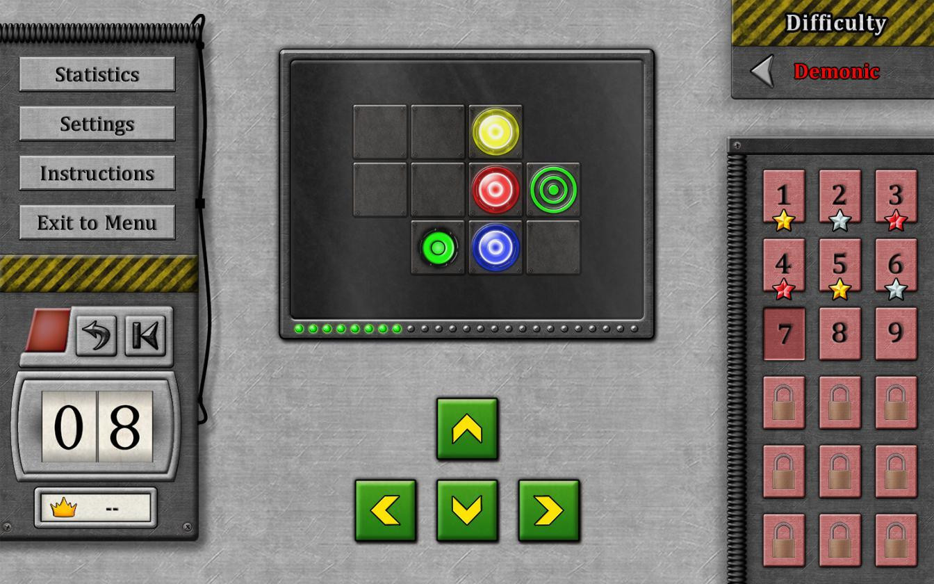 Codroids (itch) - кадр 1