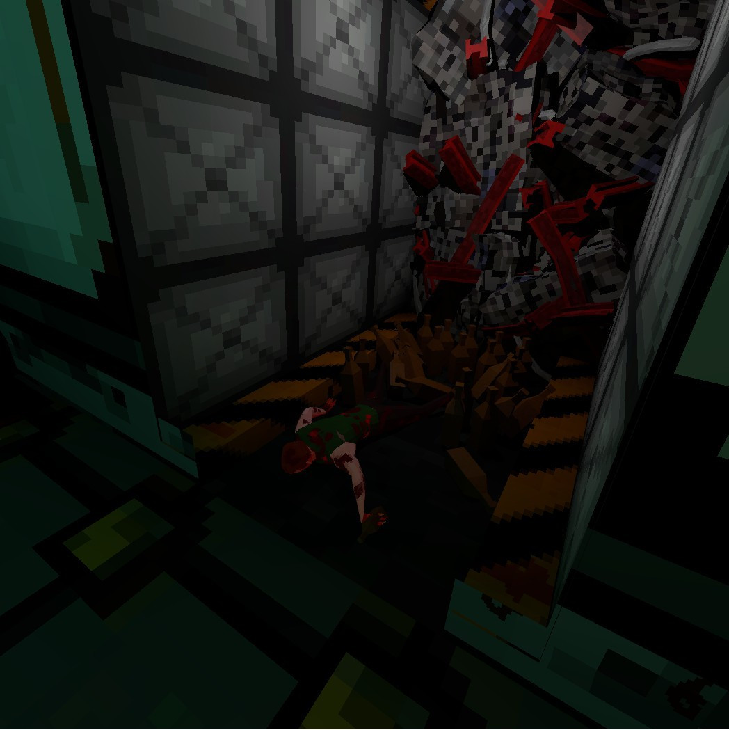 Ixion (VR Vive Only) (itch) - кадр 4