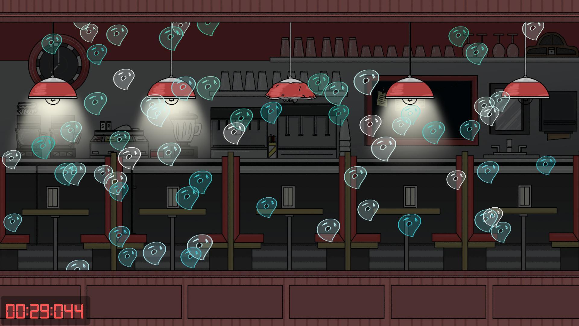 Ed's Diner (itch) - кадр 3