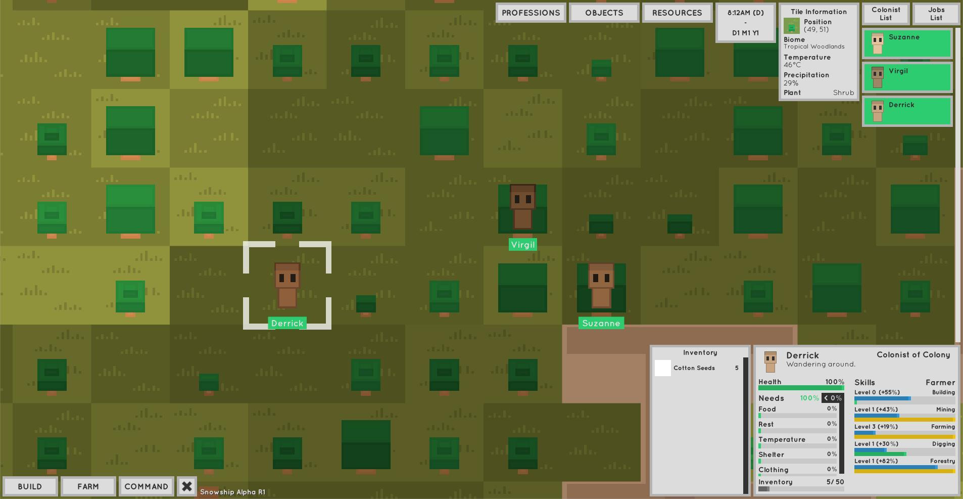 Snowship (itch) - кадр 1