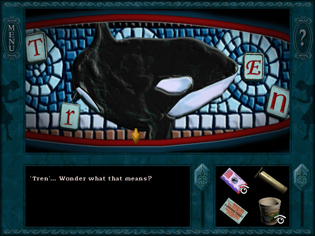 Nancy Drew: Danger on Deception Island - кадр 1