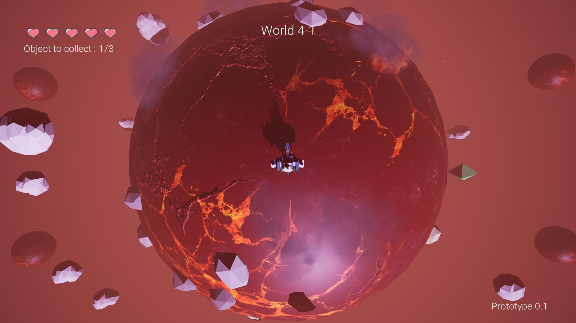 SphereWorld (itch) - кадр 1
