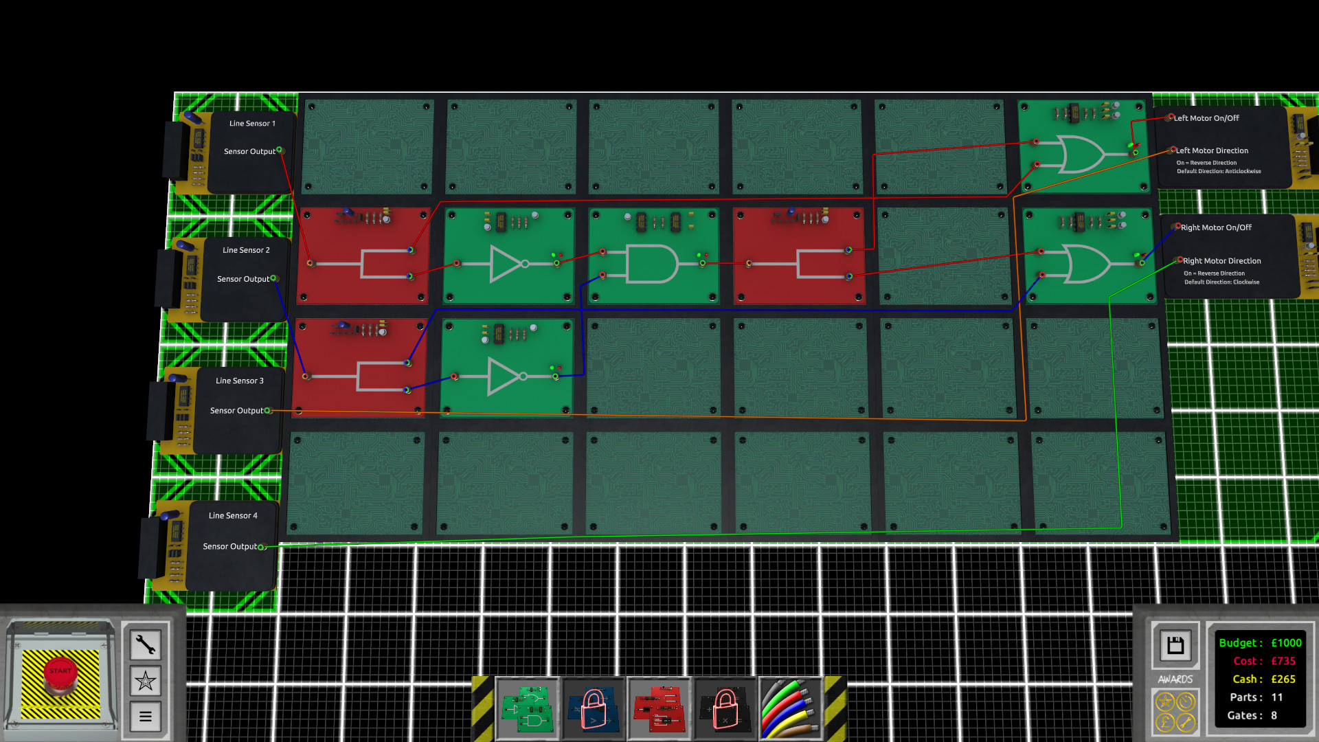 LogicBots - кадр 4