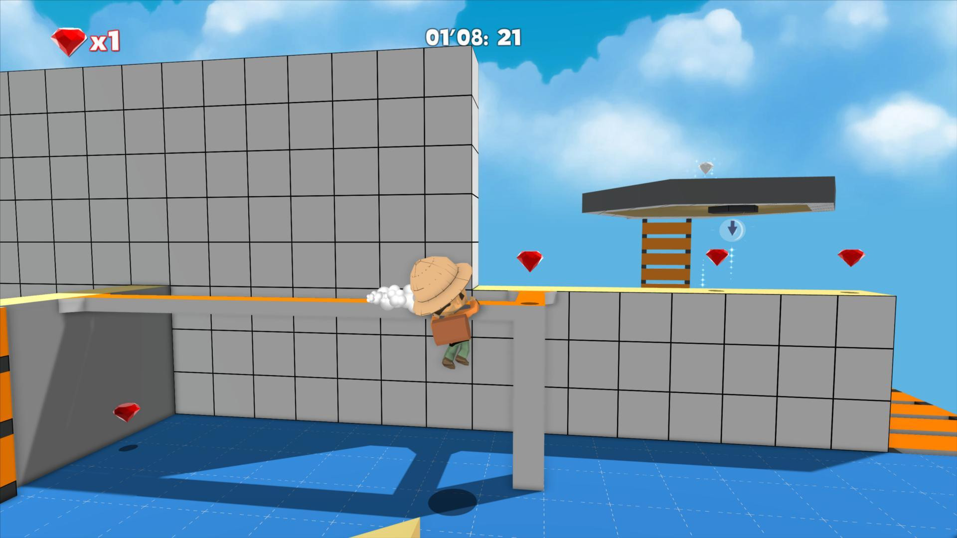 Gravity Labyrinth (itch) - кадр 2