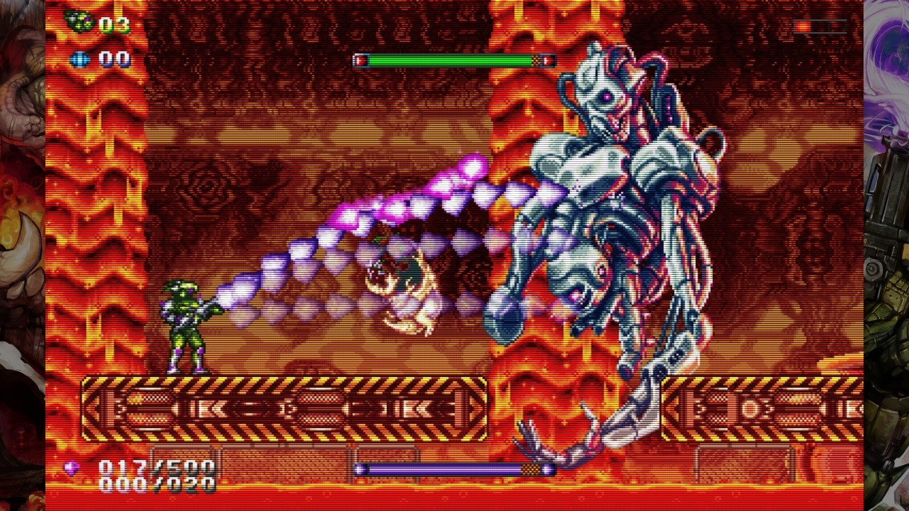 Gunlord X - кадр 2