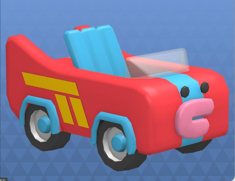 derby dee's driving school (itch) - кадр 1
