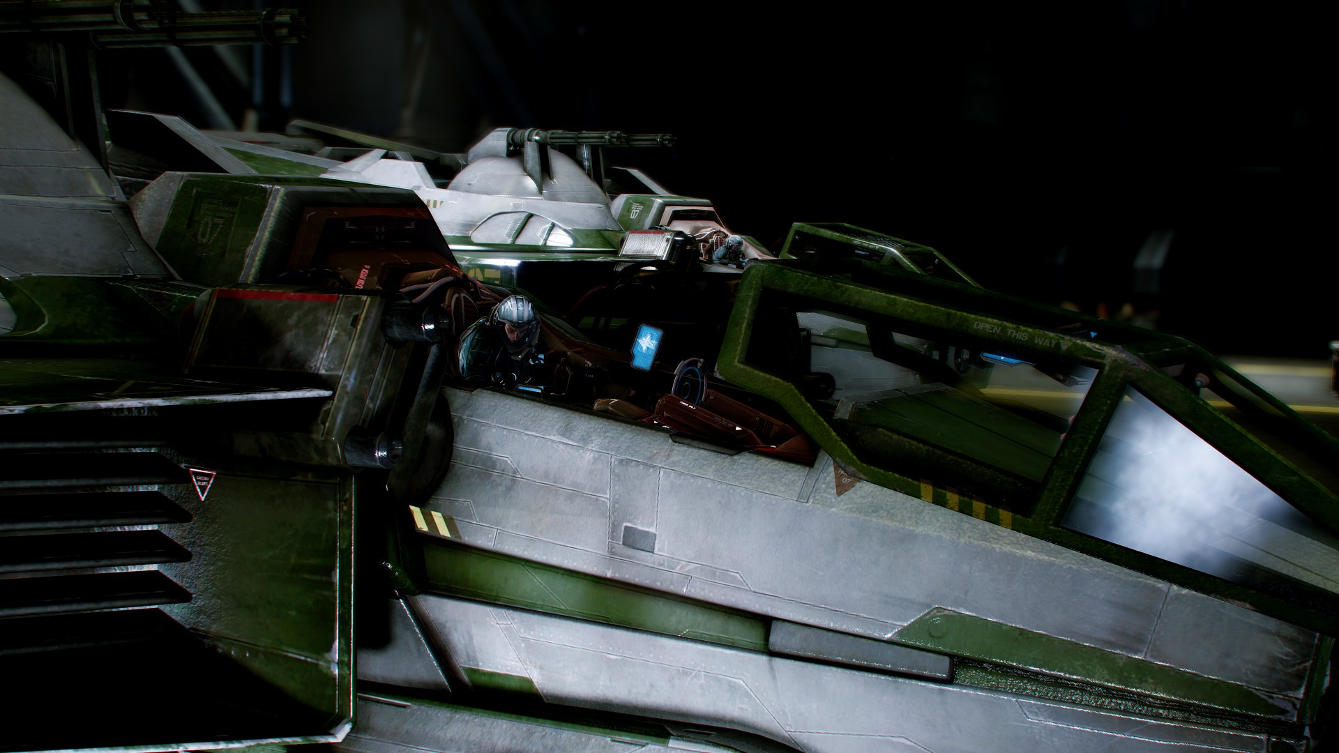 Star Citizen - кадр 12