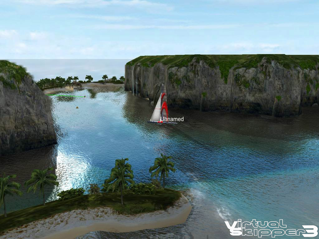 Virtual Skipper 3 - кадр 9