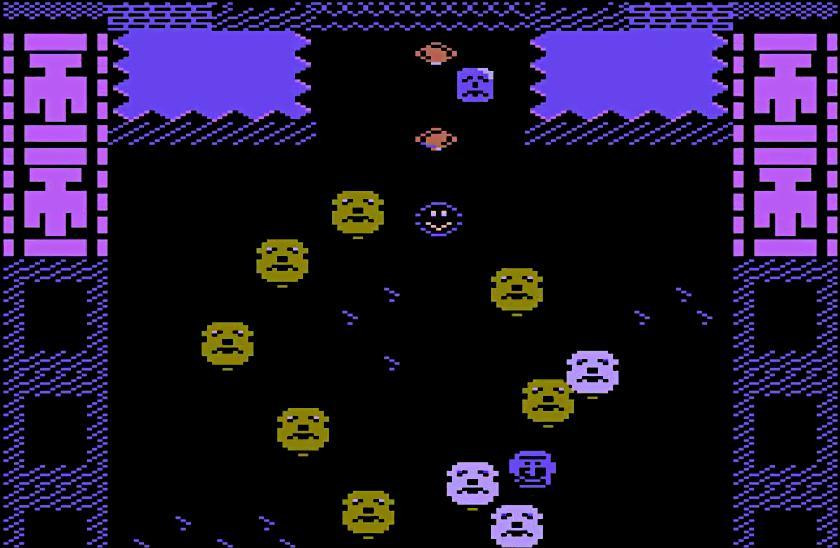 Zilspleef (C64) (itch) - кадр 4