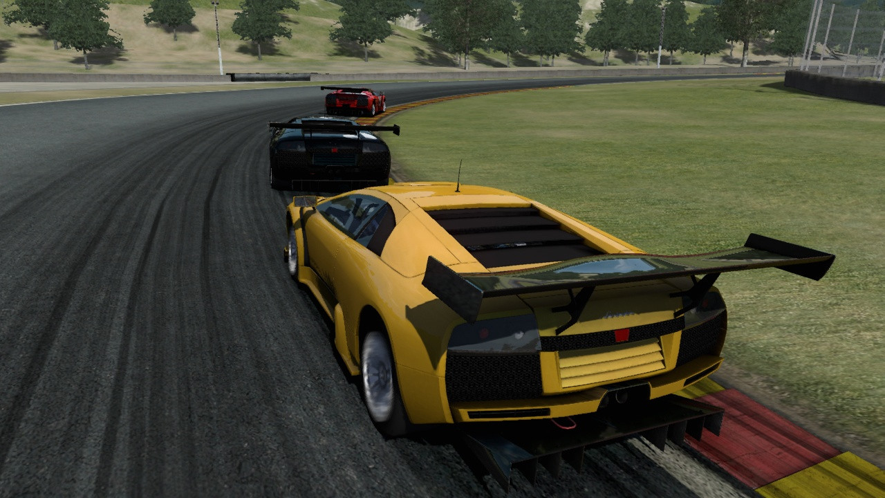 Supercar Challenge - кадр 6