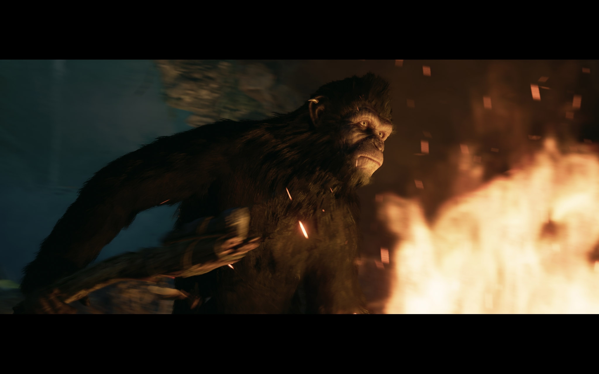 Planet of the Apes: Last Frontier - кадр 4