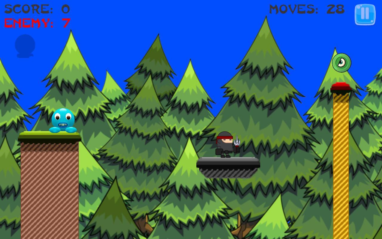Immortal Mutant Pursuit (itch) - кадр 2
