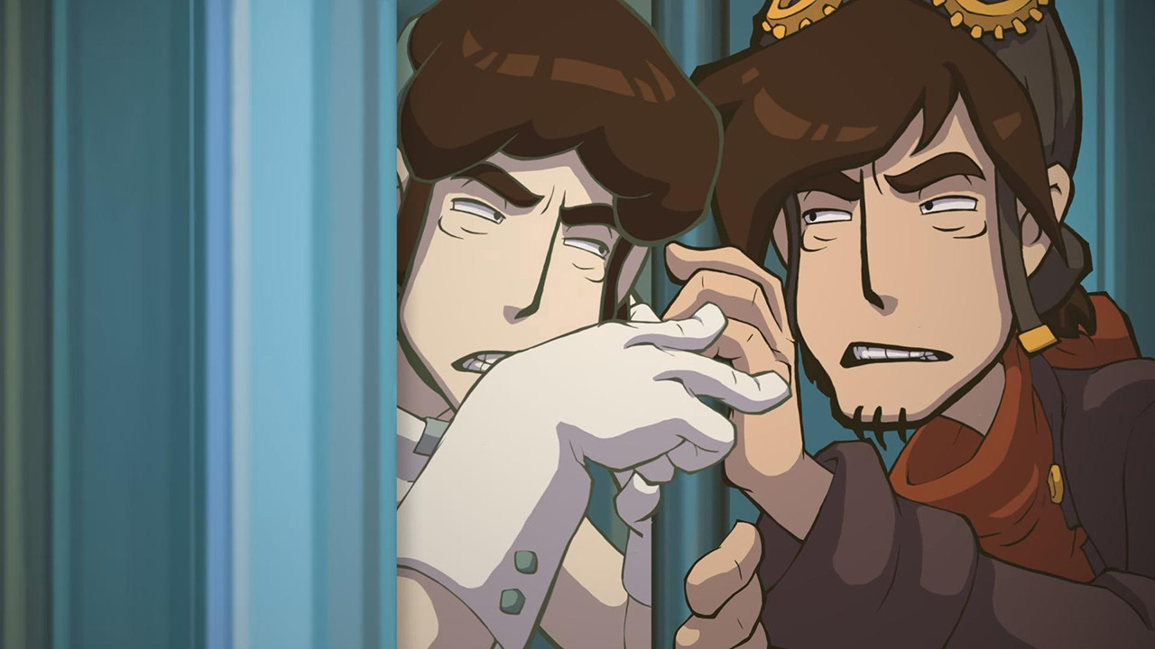 Chaos on Deponia - кадр 9