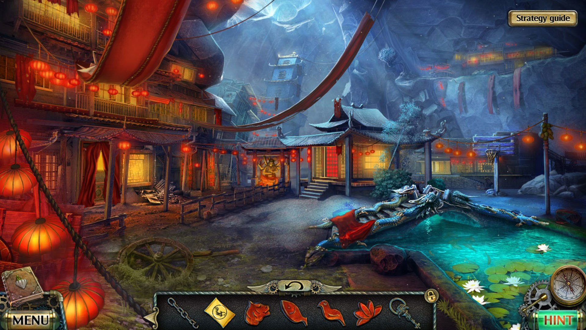 Darkness and Flame: The Dark Side - кадр 2