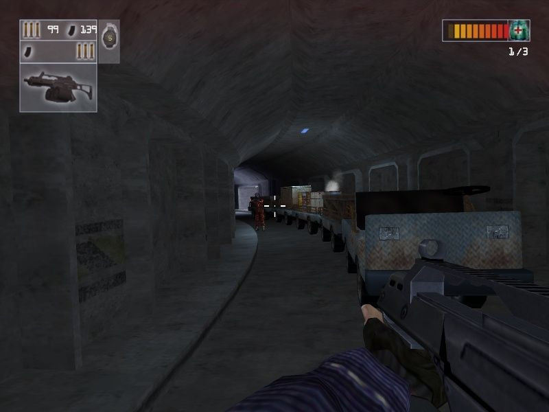 SAS Anti-Terror Force - кадр 3