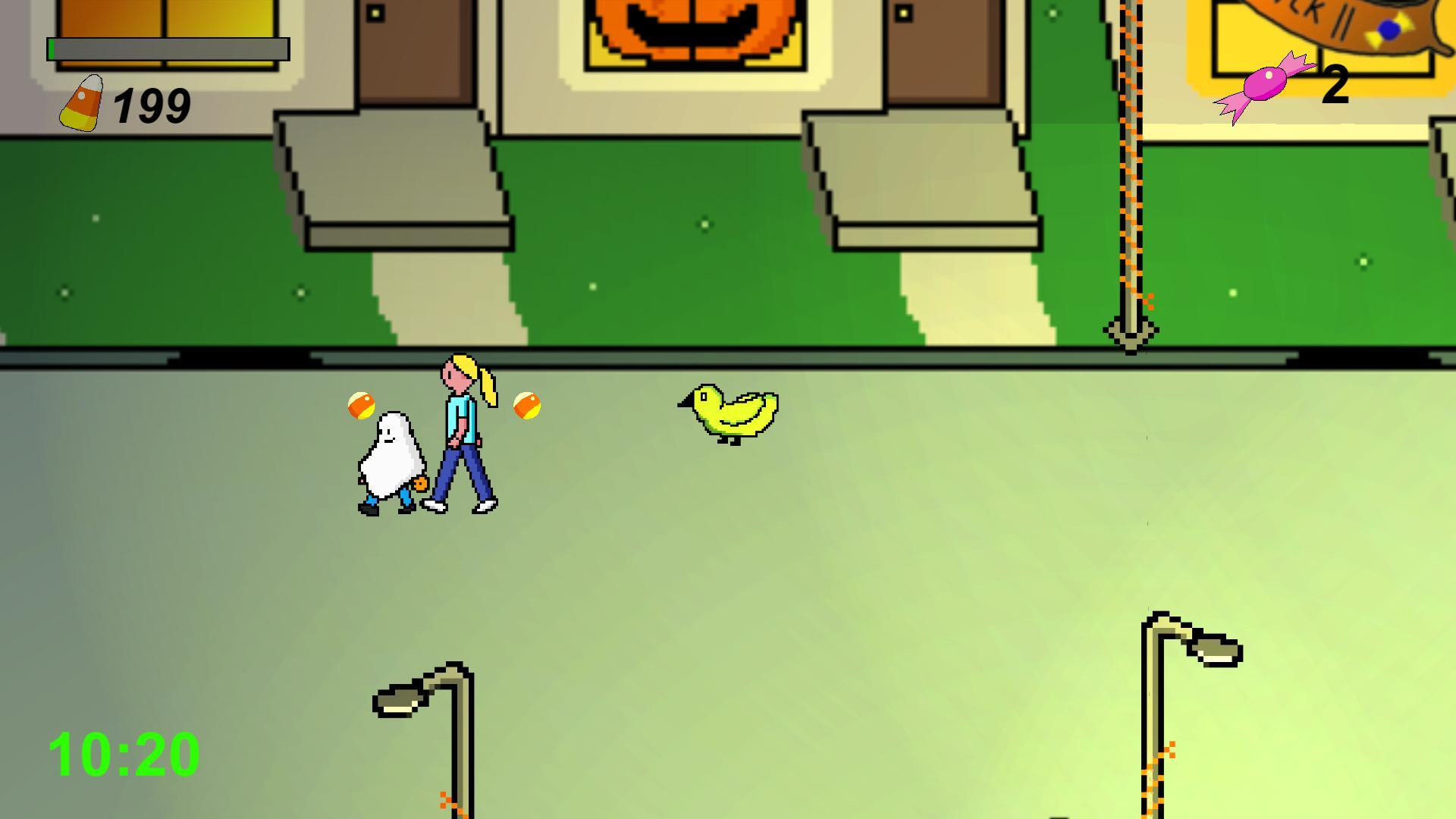 Duck Wars: Friday The Duckteenth (itch) - кадр 2