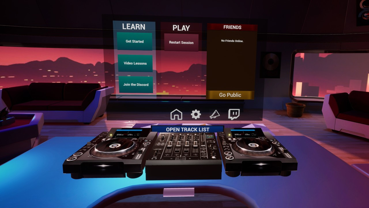TribeXR DJ School - кадр 4