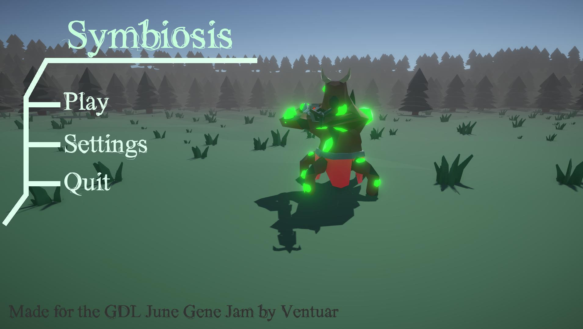 Symbiosis (itch) - кадр 2