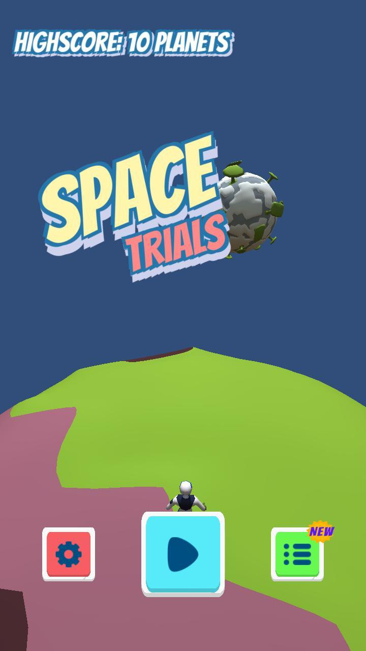 Space Trials (itch) - кадр 1