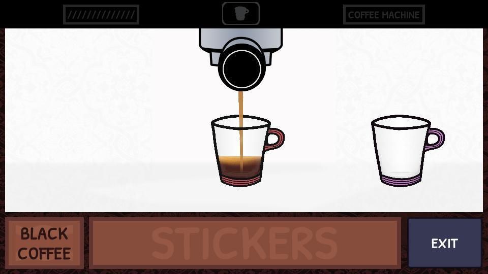 How to order coffee in Portugal (itch) - кадр 2