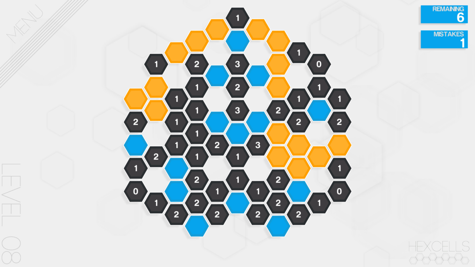 Hexcells - кадр 2