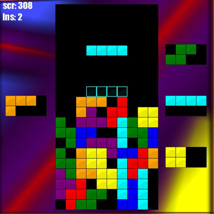 Tetromino Puzzler (itch) - кадр 1
