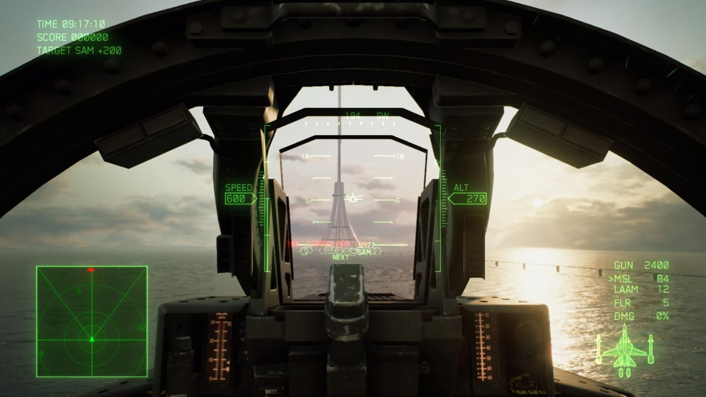 Ace Combat 7: Skies Unknown - кадр 6