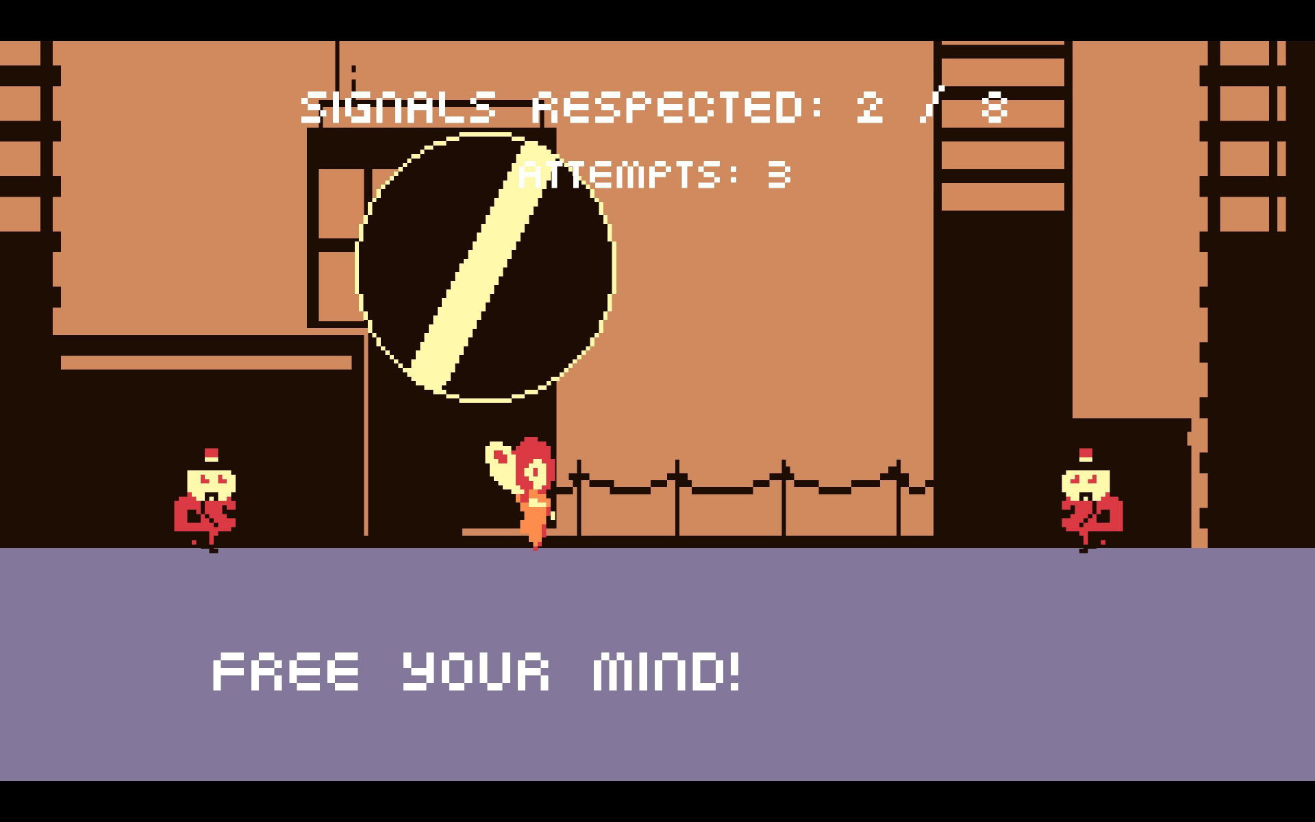 Stop & Go (itch) - кадр 1