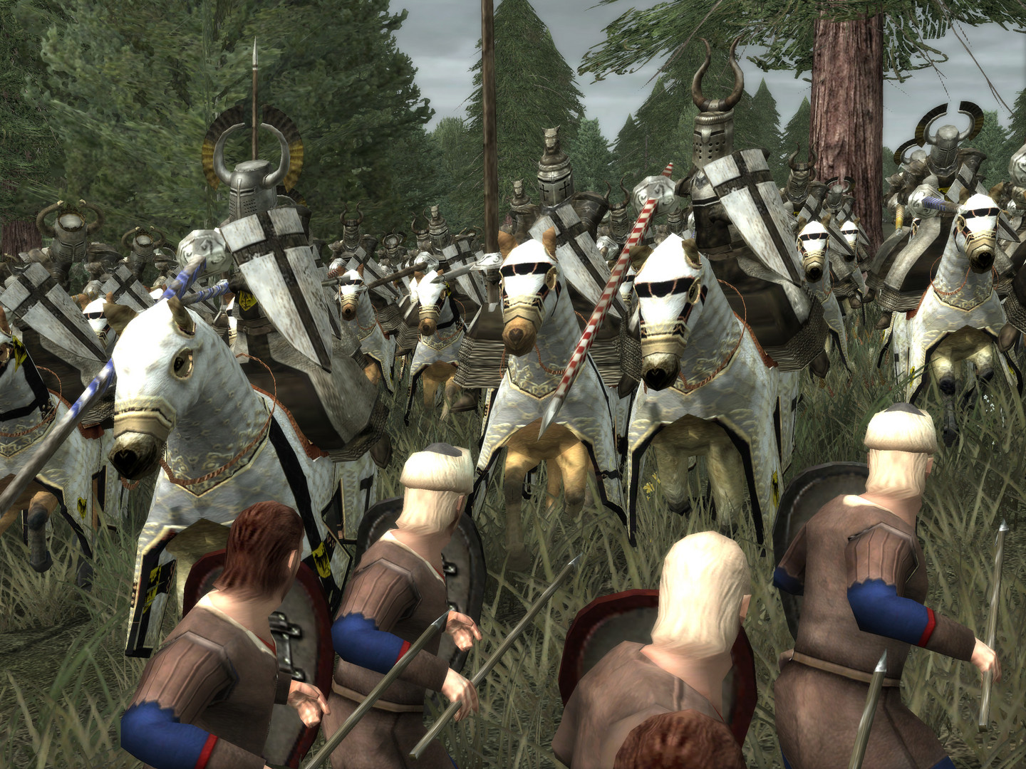 Medieval II: Total War Kingdoms - кадр 1