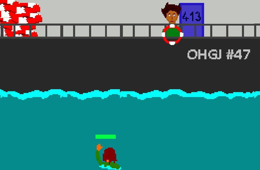 LifeSaver (itch) - кадр 1