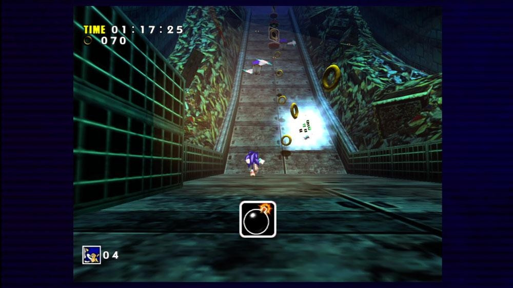 Sonic Adventure - кадр 7
