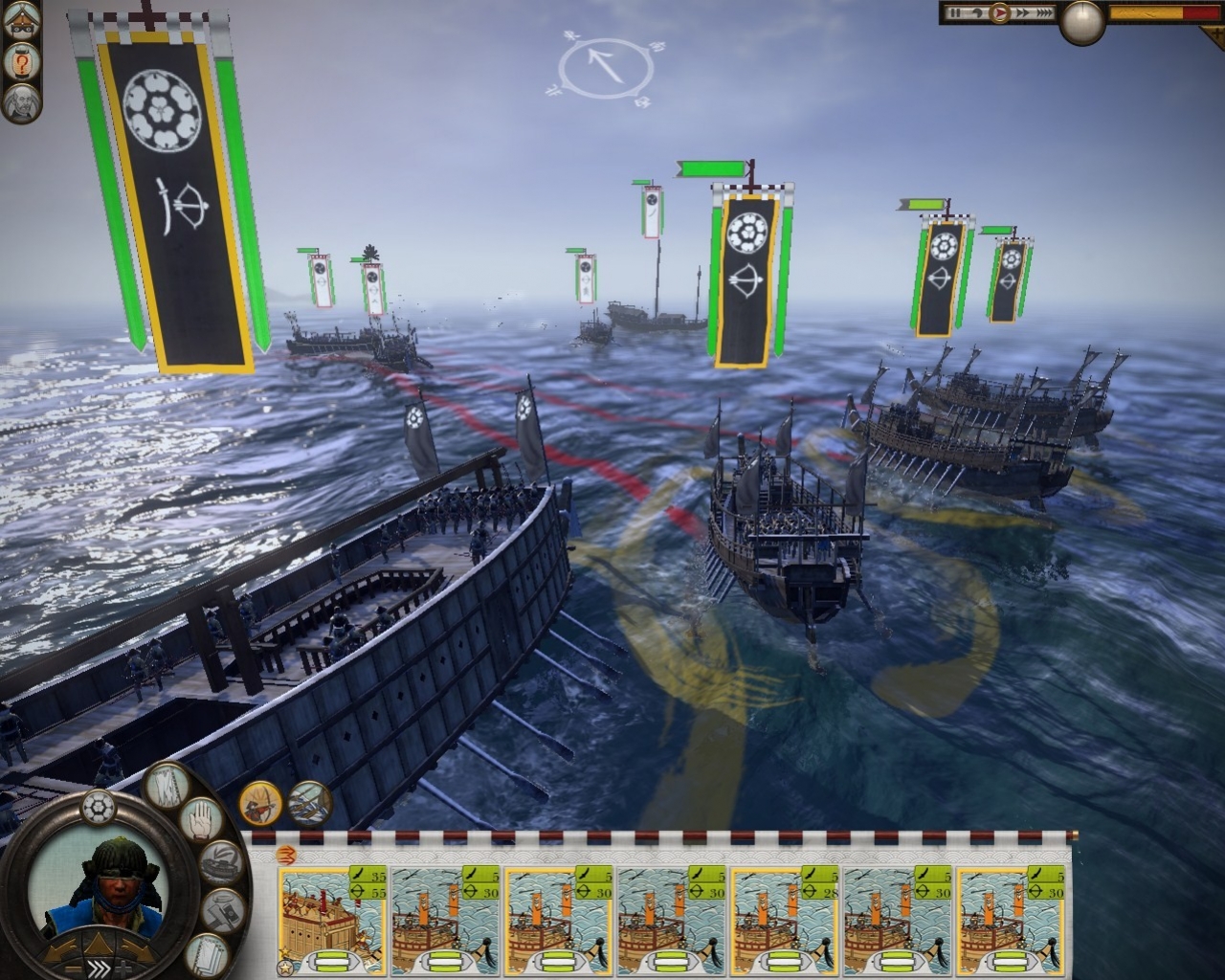 Total War: Shogun 2 - кадр 12