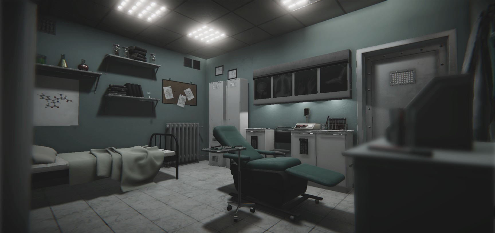 The Experiment: Escape Room - кадр 2