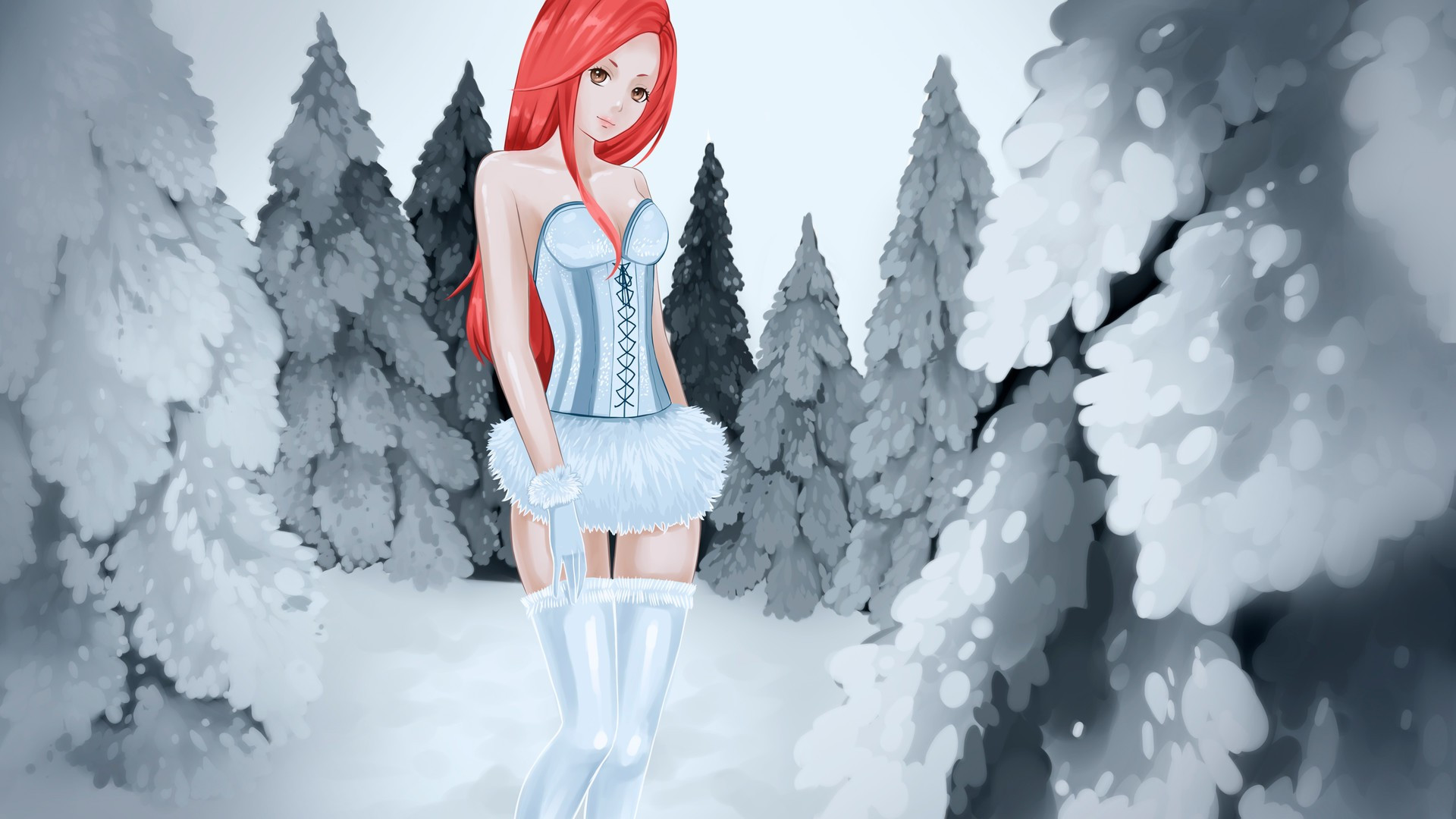 Nyasha Winter - кадр 2