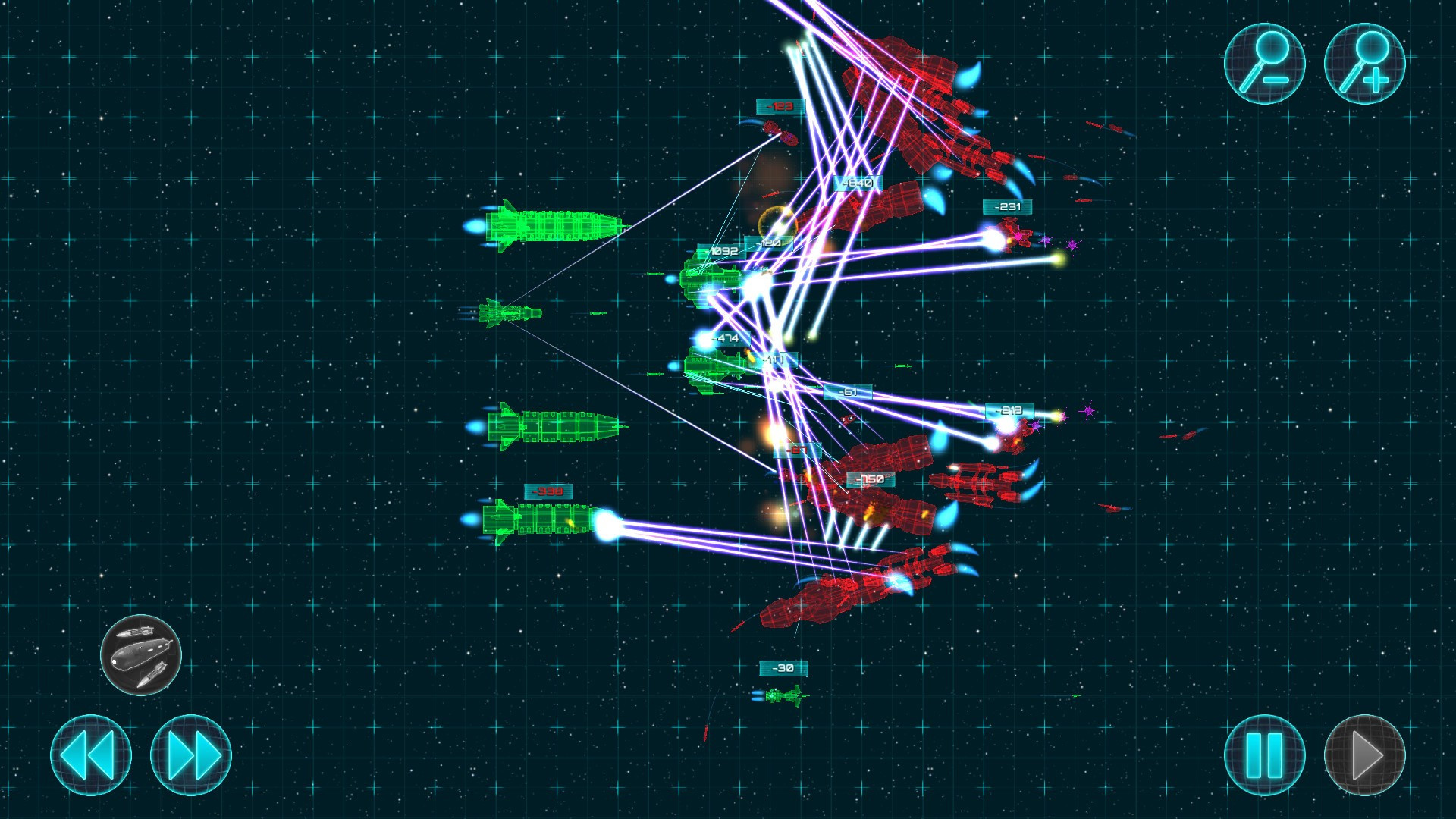 Star Tactics (itch) - кадр 2