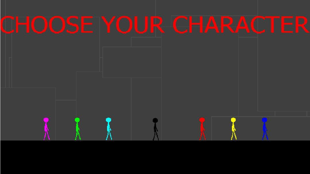 THE ADVENTURES of STICKMAN (itch) - кадр 1