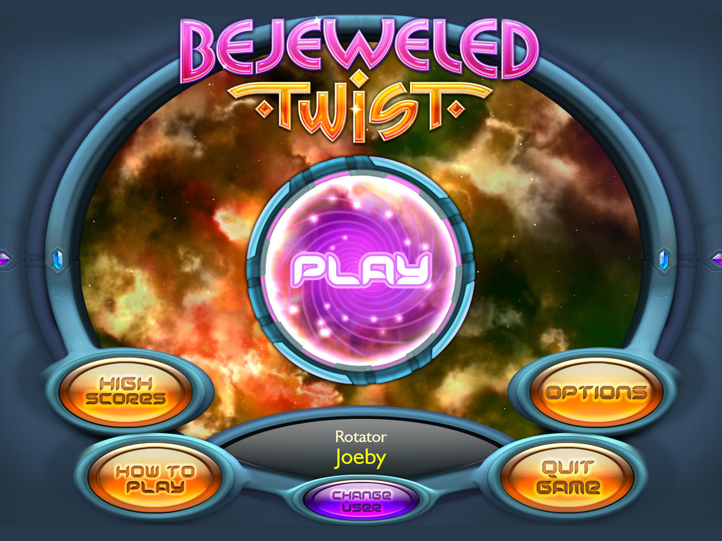 Bejeweled Twist - кадр 3